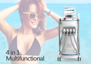 China Durable Tattoo Laser Removal Equipment RF Skin Tightening Machine High Efficiency on sale