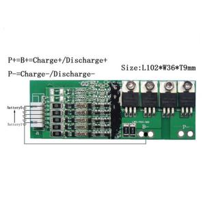 Customized FR4 Industrial Control PCB Boards &Components Sourcing&Function testing&Circuit Testing&ENIG&Hasl