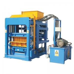 Quality Halstec 5-15 Cement Block Machine AAC Blocks Manufacturing Machinery 37.2kw for sale