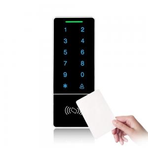 Quality Password and RFID Card Access Control Reader Waterproof IP65 for sale