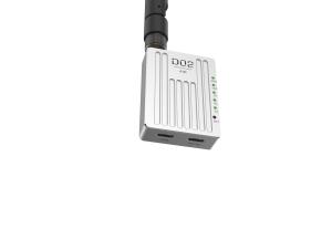 Quality D02 data link has three frequency bands and supports point-to-multi, relay and point-to-multi modes with 30km range. for sale