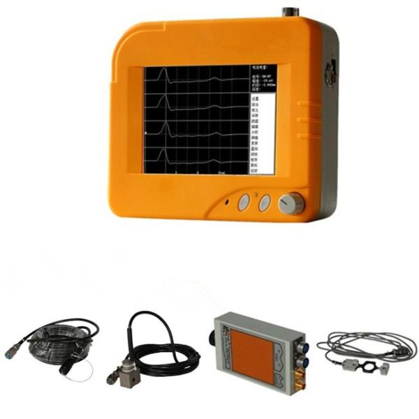 Buy Dynamic Load Testing Pile Load Testing PDA Integrity Tester at wholesale prices