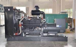 Quality AC Three Phase Silent 10kva Diesel Generator 100kva Electric Generator Water Cooled for sale