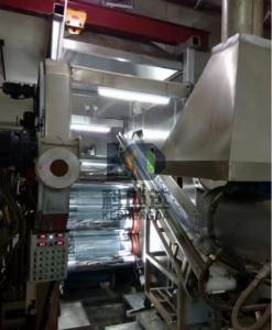 Quality 450kg/H To 950kg/H Thick Pet Plastic Sheet Extrusion Line Ps Foam Sheet Extruder Machine for sale