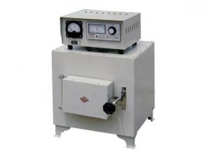 China 1200C Benchtop Muffle Furnace Laboratory Heating Equipments on sale