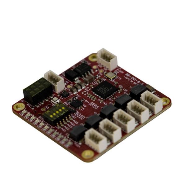 Buy Custom 1–3 Oz FR-4 Smart Robotics PCB Assembly Reliability And Stability PCB Maker at wholesale prices
