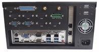 China 4G DDR3 Industrial Embedded PC Computer 1 PCI Or PCIE Extension I3 I5 I7 CPU on sale