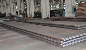 Quality Galvanized Corrosion Resistant Steel Plate BS Standard Length 1000mm for sale