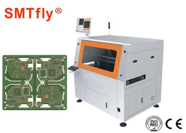 Buy Inline PCB Router Depaneling Machine,PCB Separator,PCB Routing Cutter at wholesale prices