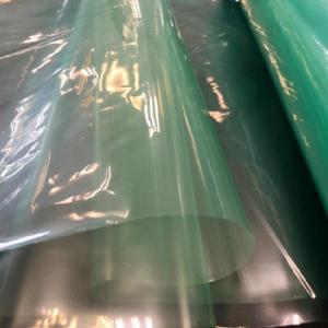 China Vacuum Bagging film high temperature resistance for laminated glass / Nylon vacuum bag film on sale