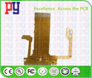 Quality Temperature Resistant  FPC Board FPC Proofing Specialized Custom FPC Double-Sided Flexible Board for sale