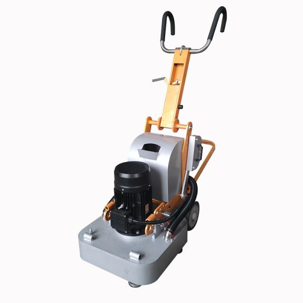 Crystallizing Concrete Floor Grinder And Polisher , Heavy Duty Floor Grinder