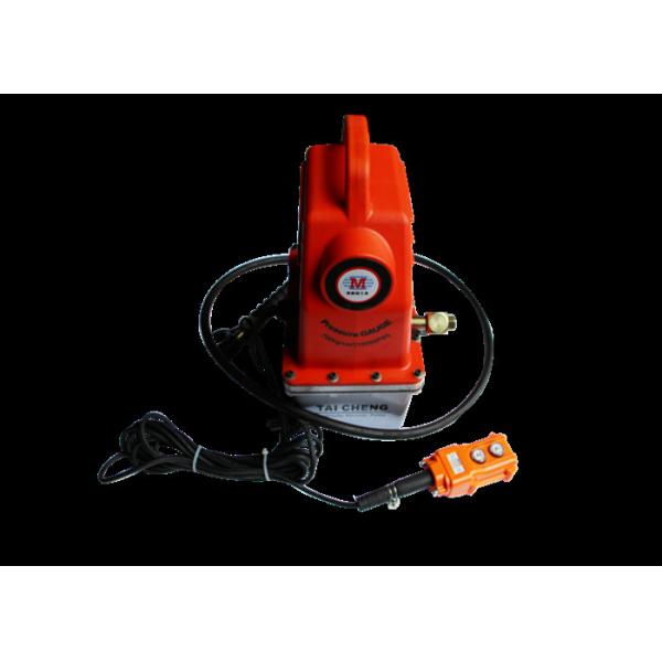 High Pressure Electric Hydraulic Pump Transmission Line Stringing Tools With Solenoid Valve