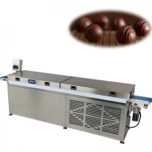 Quality Small chocolate enrobing machine south africa for sale