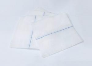 Quality Absorbent Surgical Sterile Gauze Swabs Pads Dressing Dental 20 * 40cm for sale