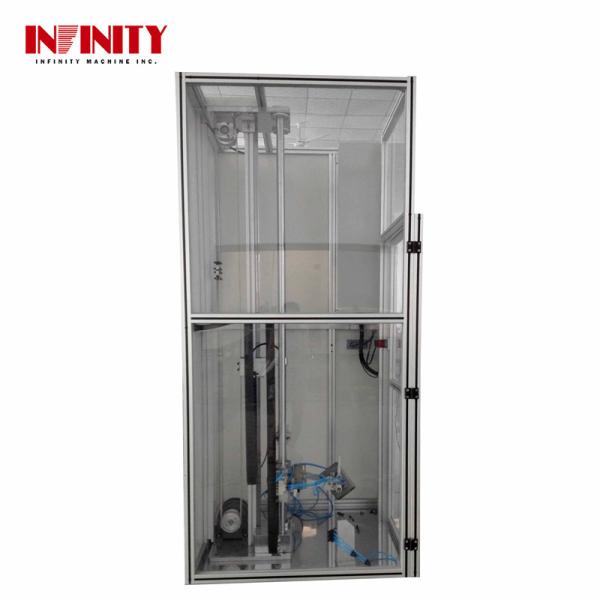 Buy Mini Speaker Drop Tester,  Bluetooth Speaker Drop Test Machine, Loudspeaker Box Drop Testing Equipment, Lab Drop Tester at wholesale prices