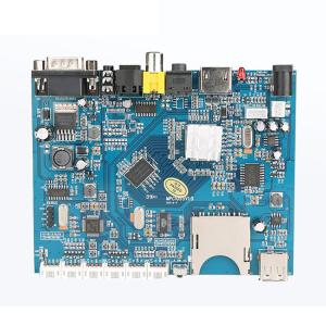C95144 XC9572 XC9536 Smt Pcb Board IC Decryption 8 Bit Microcontroller