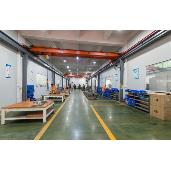 SHENZHEN JC RAPID MFG FACTORY