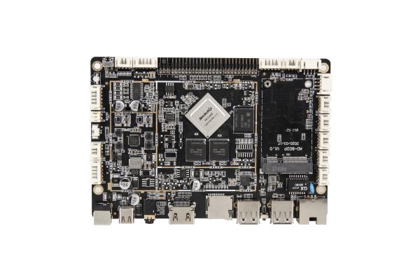 Buy RK3288 Quad Core Board With 4K Hardware Decoding Industrial All-In-One PCBA With Android System at wholesale prices