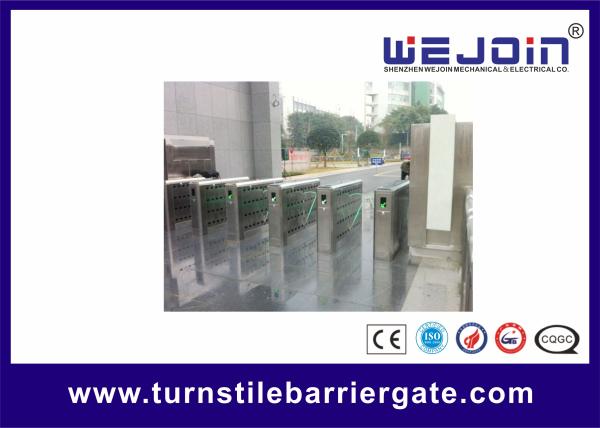 Buy flap barrier gates  , access control Flap Barrier , flap barrier with anti-reversing passing Flap  Barrier, at wholesale prices