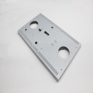 Quality Wnterproof Galvanized Sheet Metal Housing For Electronic Equipment Rustproof for sale