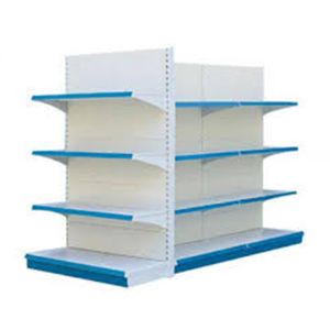 Buy cheap Gondola Shelving Retail Store Fixtures Convenience Store Shelving from wholesalers