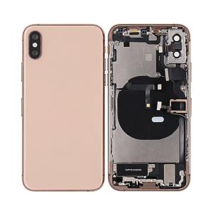 China Full Set Back Battery Mobile Phone Housings For Iphone XS on sale