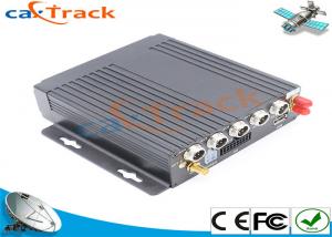 Quality 4 Channel GPS Mobile DVR SW-0003 With WIFI 3G 4G Vehicle Video Monitor for sale