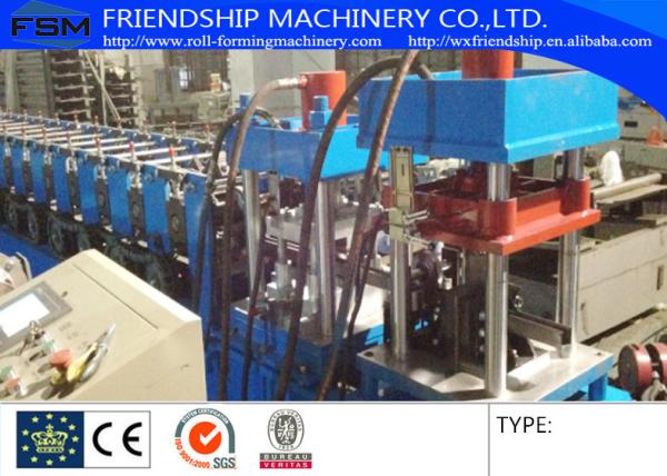 Buy High Speed Stud and Track Roll Forming Machine With PLC Control System at wholesale prices