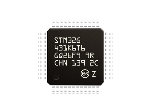 Buy 32-LQFP STM32G431K6T6 ARM Cortex-M4 Ultra-Low-Power MCU Microcontroller IC at wholesale prices