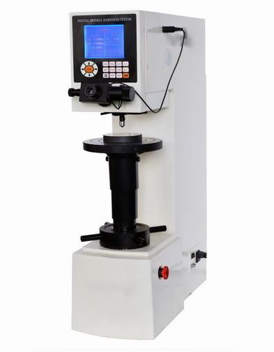 Buy Digital Eyepiece Brinell Hardness Test Machine 1.25um Resolution With Built In Printer at wholesale prices