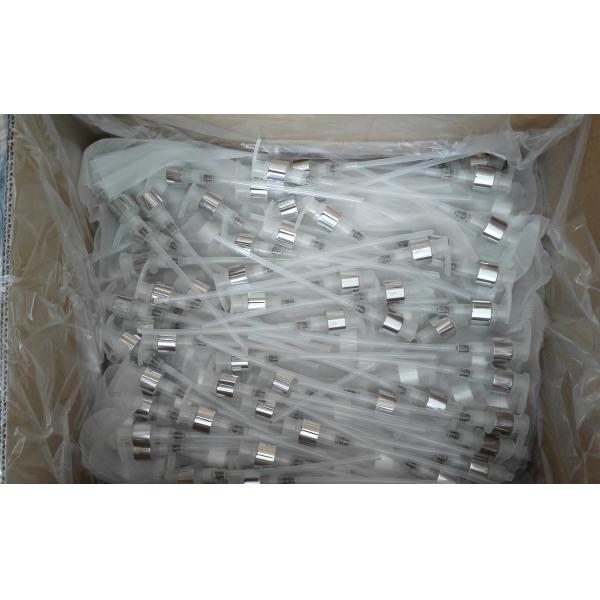 24/410 White Smooth Lotion Dispenser Pump Replacement Left - Right Lock For Body Care