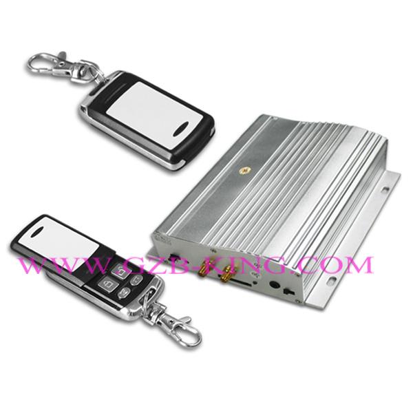 Buy GSM car alarm system with remote start engine function at wholesale prices