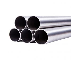 China Power Coated Aluminum Alloy Tube Round Pipe 6082 2024 6061 7075 2500mm on sale