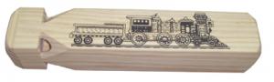 China New train shape toy wooden flute / Educational Toy / Carl Orff instruments AG-XCP1 on sale