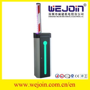 Quality Automatic LED Parking Barrier Gate with Auto-reversing Function for Access Control System for sale