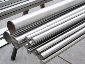 China 3mm Polished Stainless Steel Round Bar Rod For Hardware on sale