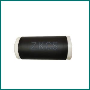Quality Anti Scratch EPDM Cold Shrink Tube Black For Telecom Connectors for sale