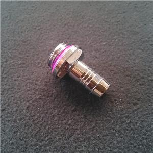 China G1/4” Barb Fitting,Easily Connect Components and Avoiding Coolant Leakage. on sale