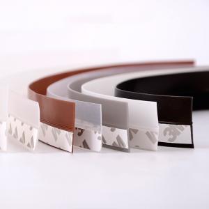 China 5M/Roll Door Bottom Sealing Strip Silicone TPE Weatherstrip Tape on sale