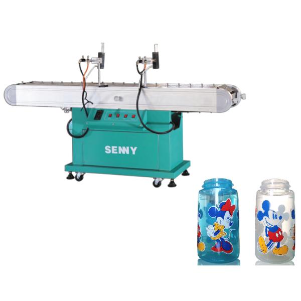 3000pcs/min Flame Treatment Machine