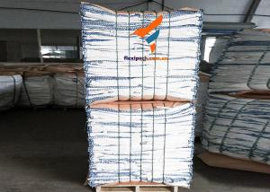 China Big Bag/ Bulk Bag PP Woven 950kg 4 loops for Chemical/ Ore/ Fertilizer/ Fire Wood/Agriculture on sale
