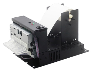 China 80mm thermal printer with auto cutter and anti jam mechanism on sale