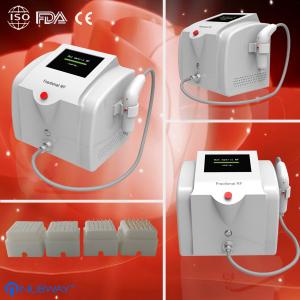 Quality Latest Effective advanced face treatment microneedle rf fractional co2 laser for sale