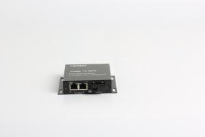 Quality Stable CAT5 100m 1310nm Fiber To Lan Converter For HD IP Camera for sale