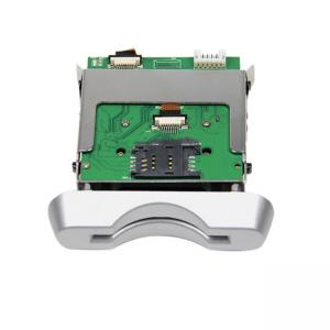Quality Manual Insert Hybrid Card Reader IC RF USB TTL RS232 Serial Interface for sale