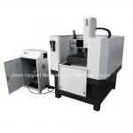 Heavy UG-6060 Mold CNC Milling Engraving Machine with Hybrid Servo Motor/Auto