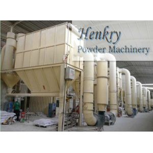 Buy cheap Ultrafine Powder Grinding Mill , Calcite Grinding Mill Modular Design from wholesalers