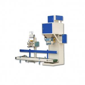 Quality Semi Automatic Granule Filling Machine Manufacturers Open Mouth Bagging System for sale