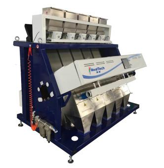 Buy MT7 multi-function color sorter for cereal, coffee bean color sorting machine, RGB seperating machine at wholesale prices